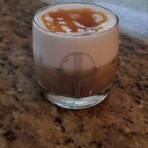 Iced Caramel Macchiato